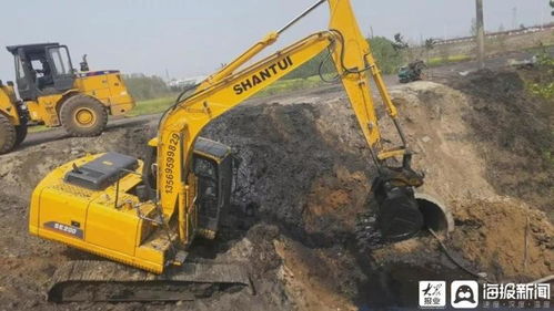 中央環保督察通報后，河南天瑞焦化四名涉事人員被公安控制