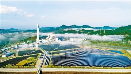 浙江能源主力軍的綠色轉(zhuǎn)型之路 環(huán)保技術(shù)創(chuàng)新助力減碳