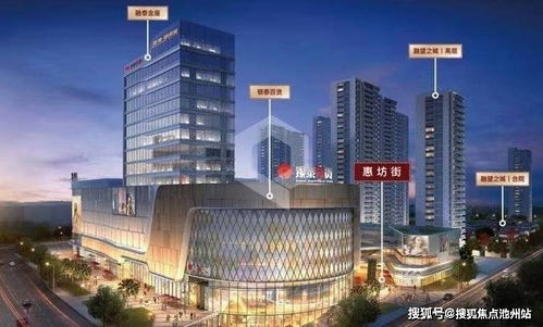 杭州蕭山金帝銀泰城 售樓信息、項目亮點與購房指南