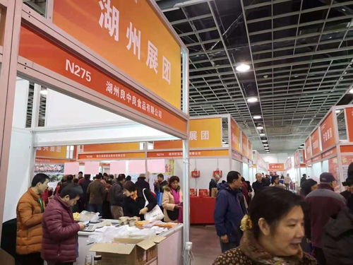 活力四射！我市名特優新農產品再啟征程，閃耀“城優城惠”