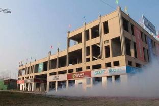 宏達(dá)國(guó)盛家居建材商品博覽城全面動(dòng)工，品質(zhì)再度升級(jí)，城優(yōu)城惠齊登場(chǎng)